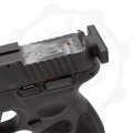 Rack Assist Back Plate for Taurus G3, G3c, G2, G2c, and G2s Pistols