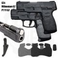 Turn-Key Carry Kit for Taurus G2c, PT111 G2, and Millennium G2 Pistols