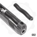 Stainless Steel Guide Rod Assembly for Taurus GX2 Pistols