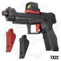 Delatorre Short Stroke Trigger for Taurus TX22 Pistols