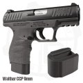 +3 Magazine Extension for Walther CCP 9mm Pistols