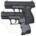 Traction Grip Overlays for Walther CCP