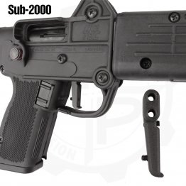 Asger Short Stroke Trigger for Kel-Tec Sub-2000 Carbine