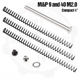 Competition / Carry Pack for Smith & Wesson M&P 9 and 40 M2.0 Compact 4" Pistols