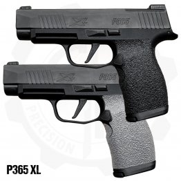 Traction Grip Overlays for Sig P365 XL Pistols