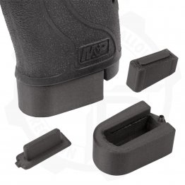 +1 Magazine Extension for Smith & Wesson M&P 380 Shield EZ Pistols