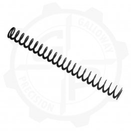Flat Wound Recoil Spring for Smith and Wesson CSX Pistols