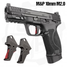 Morrigan Short Stroke Trigger for Smith & Wesson M&P 10mm Pistols