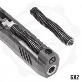 Stainless Steel Guide Rod Assembly for Taurus GX2 Pistols
