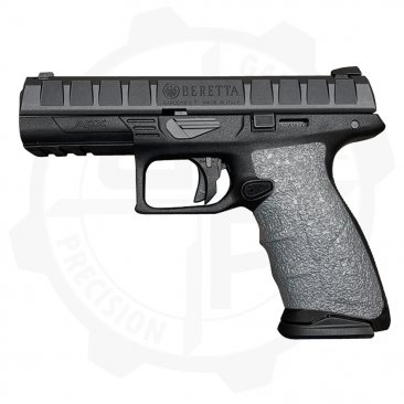 Traction Grip Overlays for Beretta APX Pistols