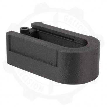 +1 Magazine Extension for Beretta APX Single Stack Pistols