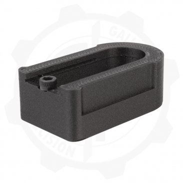 +1 Magazine Extension for Beretta APX Single Stack Pistols