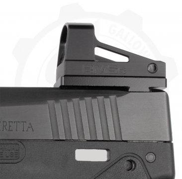 Optic Mount Plate for Beretta Nano Pistols