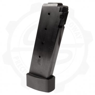 +1 Magazine Extension for Bersa BP9 and BP380 Pistols