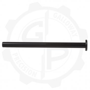 Blacked Billet Steel Guide Rod for Bodyguard 380 and M&P 380 Pistols