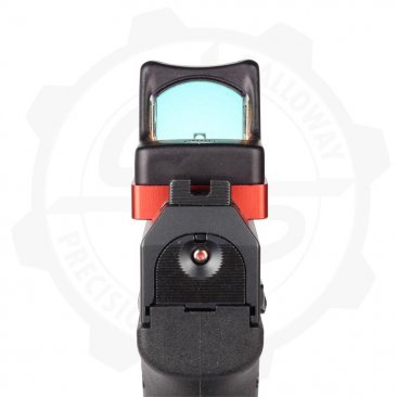 Optic Mount Plate RMR Style for Canik METE MC9 Pistols