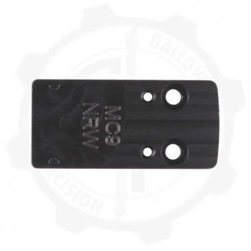 Optic Mount Plate for Canik METE MC9 Pistols