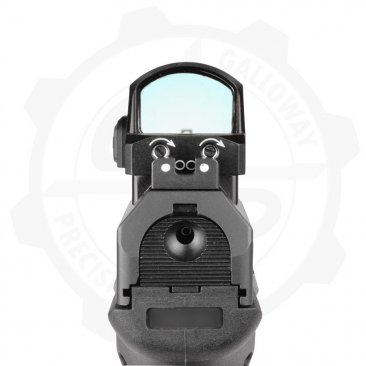 Optic Mount Plate for Canik METE SFX, SFT, and SF Series Pistols