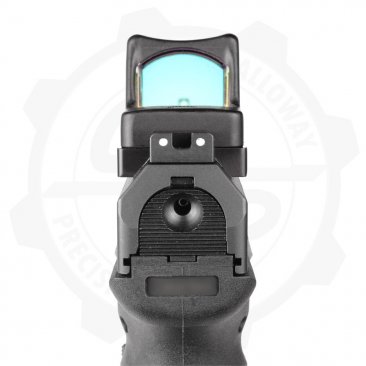 Optic Mount Plate RMR Style for Canik METE SFX, SFT, and SF Series Pistols