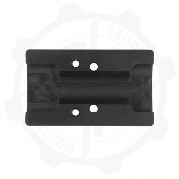 Optic Mount Plate RMR Style for Canik Optic Ready TP9 SFx and TP9 Elite Combat Pistols