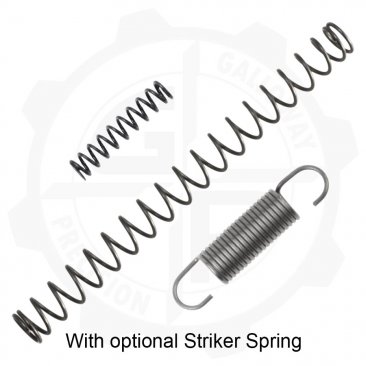 Reduced Power Spring Kit with Striker Spring for Canik TP9SF Elite, TP9 Elite Combat, TP9SF, and TP9SFx Pistols