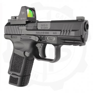 Optic Mount Plate RMR Style for Canik TP9 METE Series Pistols