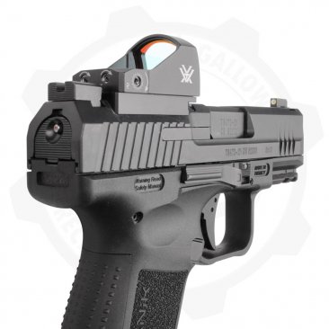 Optic Mount Plate for Canik TP9 METE Series Pistols