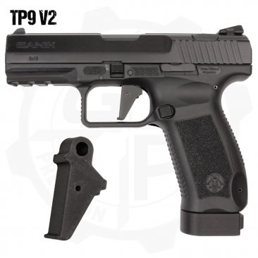 Jefe Trigger for Canik TP9 V2 / Gen 1 DA Pistols