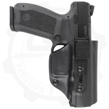 Compact Holster with UltiClip for Canik TP9 Pistols