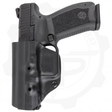Compact Holster with UltiClip for Canik TP9 Pistols