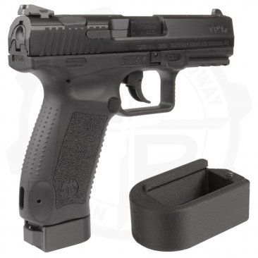 Magzine Extension for Canik TP9 V2 / Gen 1 DA Pistols