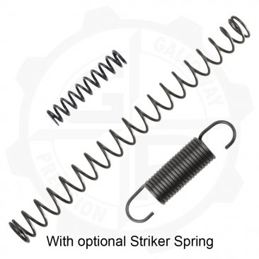 Reduced Power Spring Kit with Striker Spring for Canik TP9SF Elite, TP9 Elite Combat, TP9SF, and TP9SFx Pistols