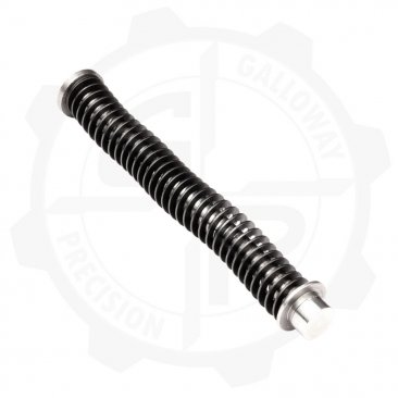 Stainless Steel Guide Rod Assembly for Canik TP9SF Elite, TP9SFx, and TP9SF Pistols