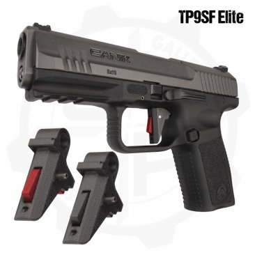 Jefe Elite Short Stroke Trigger for Canik TP9SF Elite Pistols