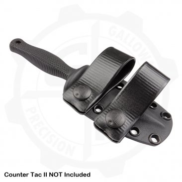 Cold Steel Counter Tac II Adjustable Position Sheath