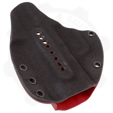 Deluxe Carry Holster with Ulticlip for Diamondback AM2 Pistols