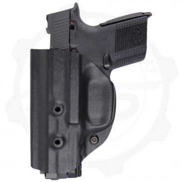 Compact Holster with UltiClip for FNH FNS 9 Pistols