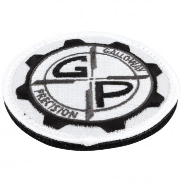 Galloway Precision Embroidered Morale Patch