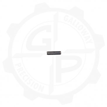 Striker Crosspin (roll pin) for Ruger SR9, SR9e, SR9c, SR40, SR40c, and SR45