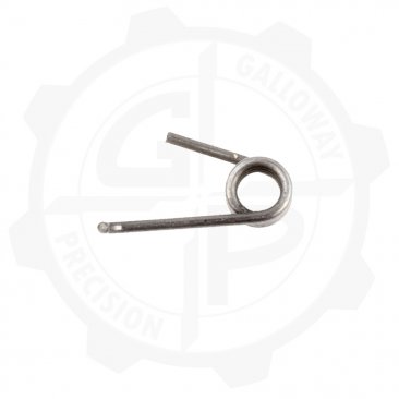 Lighter Sear Spring for Smith & Wesson SD and SD VE Pistols