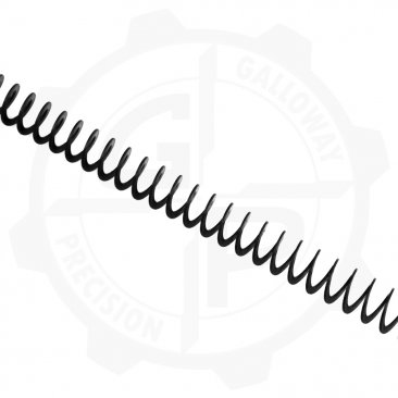 Discontinued Flat Wound Recoil Spring for Smith & Wesson Sigma VE and SD VE Pistols