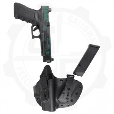 Do All Appendix Carry Holster for Glock Compact and Full Size Pistols