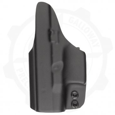 Slab Side Holster with UltiClip for Glock G26 G27 G33 G39 Pistols