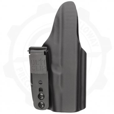 Slab Side Holster with UltiClip for Glock G26 G27 G33 G39 Pistols