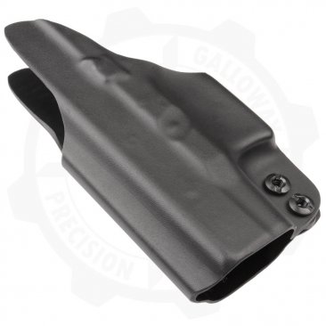 Slab Side Holster with UltiClip for Glock G26 G27 G33 G39 Pistols