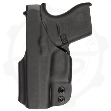 Slab Side Holster with UltiClip for Glock G43 Pistols