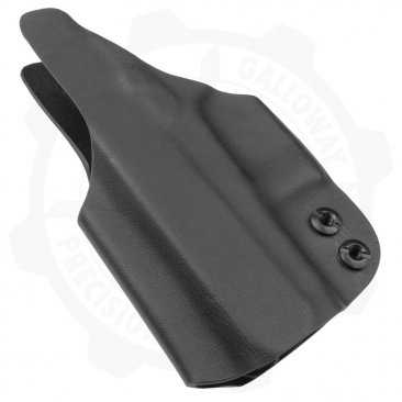 Slab Side Holster with UltiClip for Glock G43 Pistols