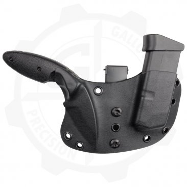 TDI - Magazine Combination Holster for Glock G43 Pistols