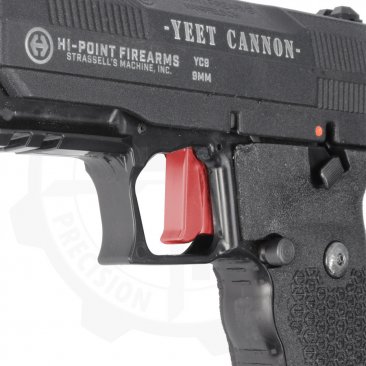 The Heat Flat Faced Trigger for Hi Point Yeet Cannon Pistols