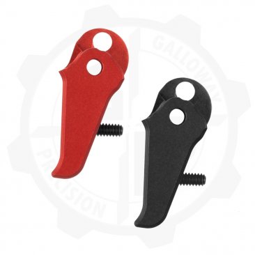 Gallowglass Flat Faced Short Stroke Trigger for Kahr 9, 40 and 45 Pistols